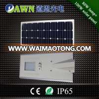 80W high efficiency smart integrated solar led street light gold buyers in china canned fish exporters in USA